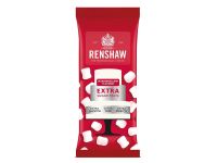 Renshaw Rollfondant Extra, weiß Marshmallow 1kg