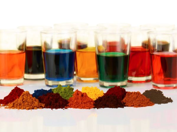 Lebensmittelfarbe Pulver 11er