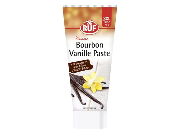 RUF Bourbon Vanille Paste 75g