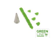 Garniertülle Blatttülle 6mm x 0,7mm GREENLINE