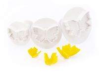 Stempelausstecher Schmetterlinge