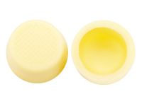 1 Folie Rundschalen Weiß