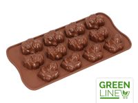 Silikon-Pralinenform Choco Angels