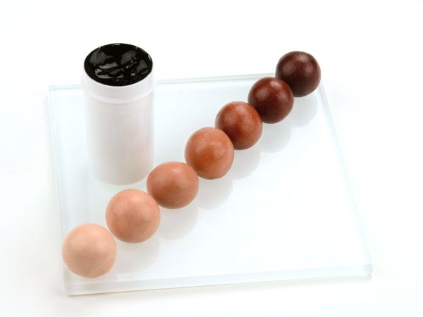 Lebensmittelfarbe Paste schokobraun 25g