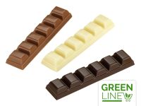 Schokoladenform Riegel