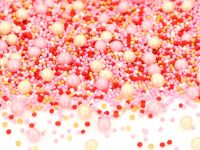 Sprinkles Pink Pearl 80g