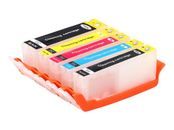 Reinigungsset für Lebensmitteldrucker PGI-580-CLI-581