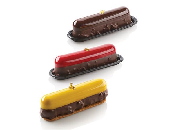 Silikonform L'Éclair 120